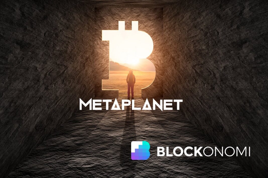 Metaplanet Goes All-In on Bitcoin Growth, Establishes Japan and U.S. Subsidiaries