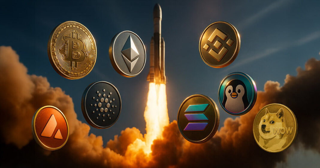 Lowkick Studio Launches $SHARDS Token on Top Tier Exchanges for WorldShards MMORPG