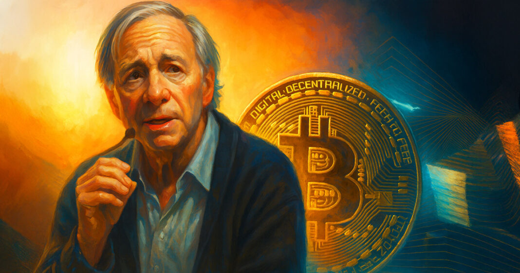 Bilionaire Ray Dalio reiterates warnings of dollar decline, suggests Bitcoin Trust Wallet Brings Tokenized Stocks & ETFs Onchain for 200M+ Users Worldwide