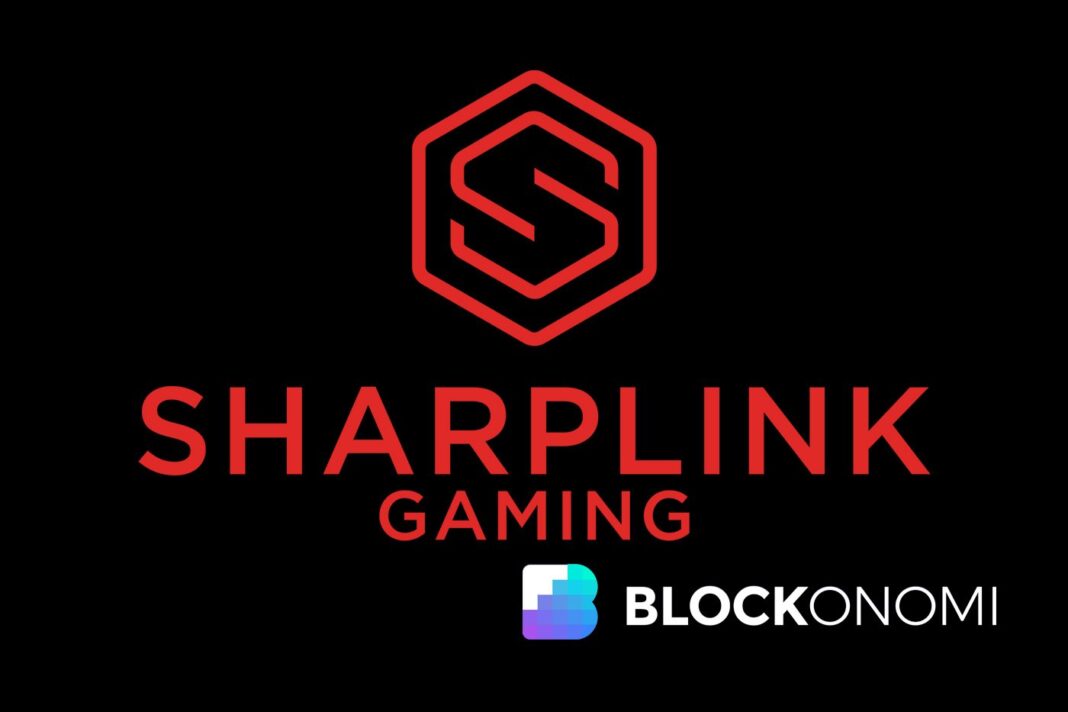 SharpLink Confirms No Need for Shareholder Approval in Ethereum Plan