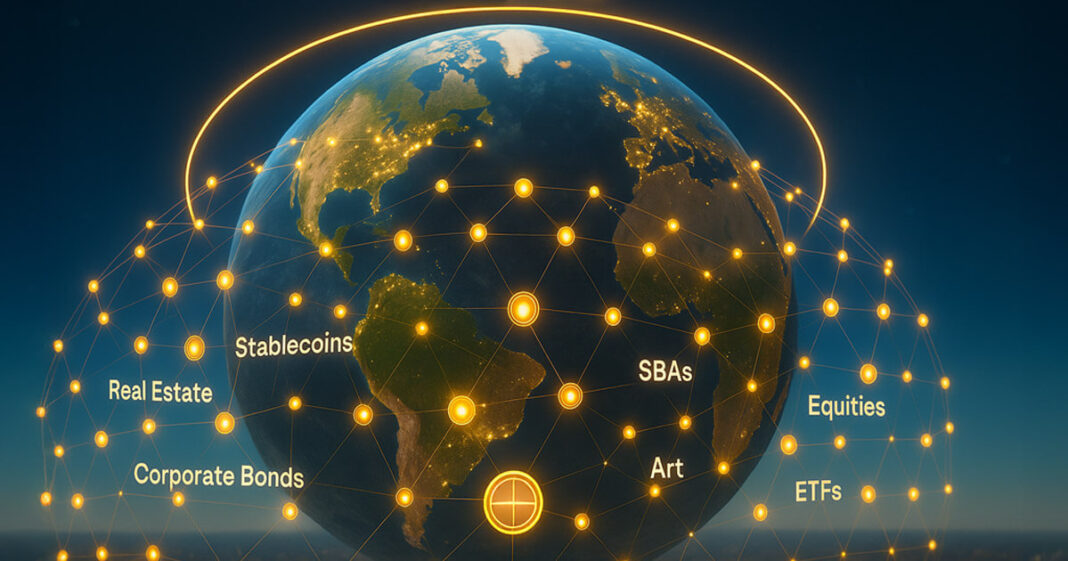 Trust Wallet Brings Tokenized Stocks & ETFs Onchain for 200M+ Users Worldwide