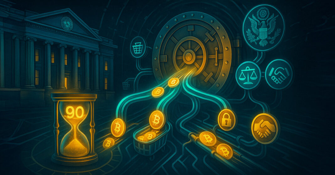 “Farewell to Westphalia” Explores Blockchain as a Model for Post-Nation-State Governance