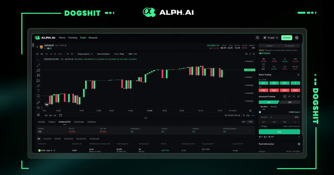 Algorand Foundation Releases Aid Trust Portal To Track and Visualize Humanitarian Aid Payments