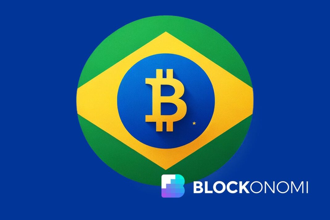 Bitcoin-Focused OranjeBTC to Make Its Debut on Brazil’s B3 Exchange