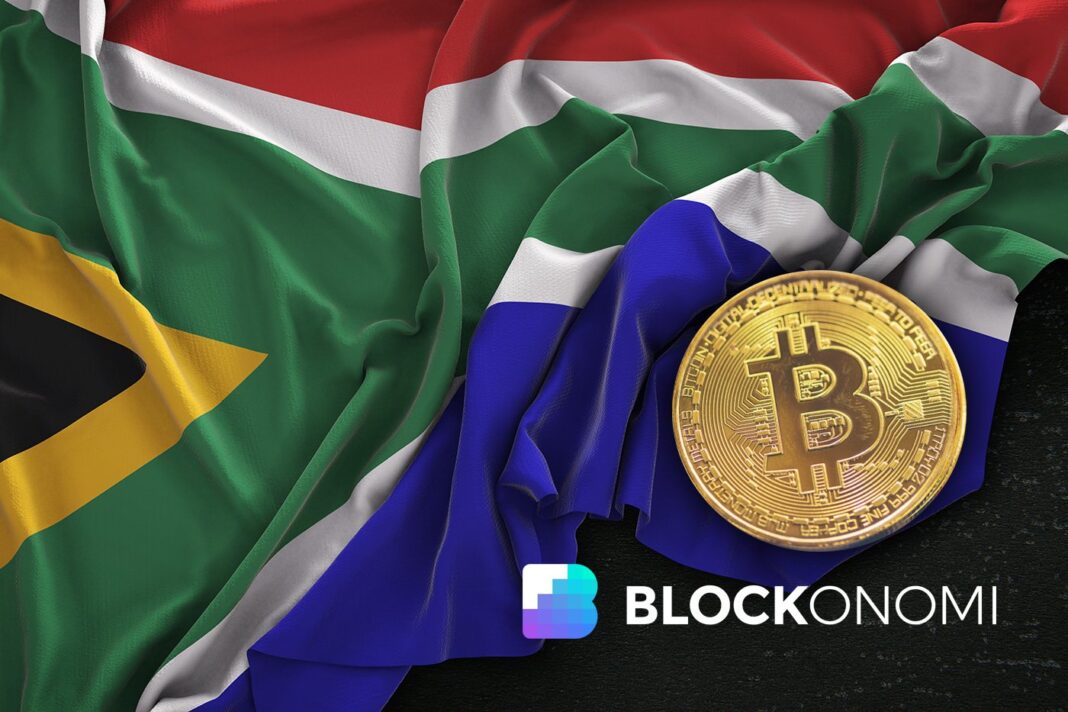 South Africa Cryptocurrency