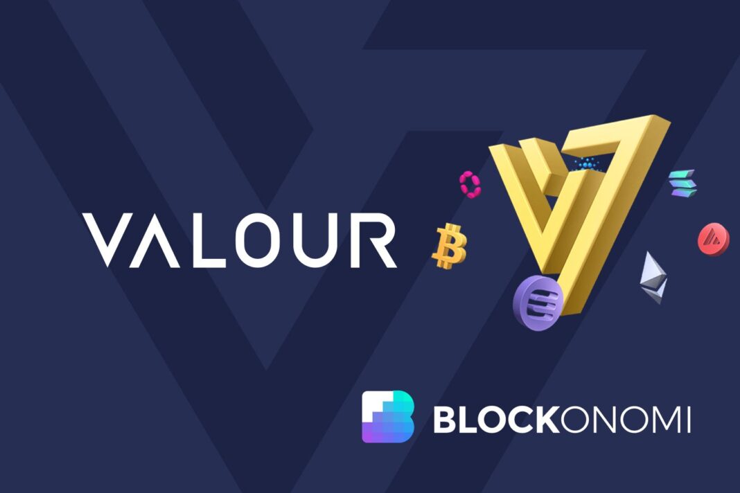 UK Investors Can Now Stake Bitcoin on the LSE as Valour Launches New ETP