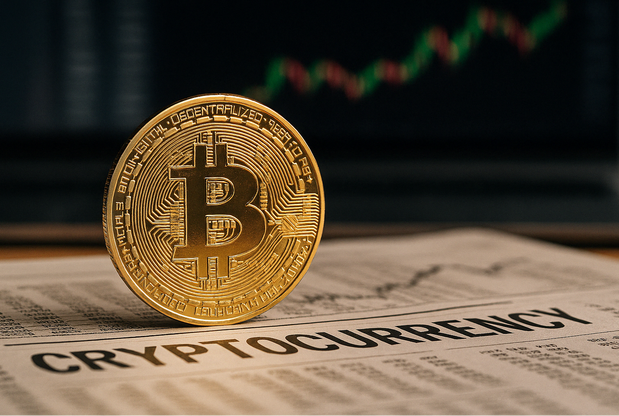 Bitcoin Faces Potential Setback as Gold Gains