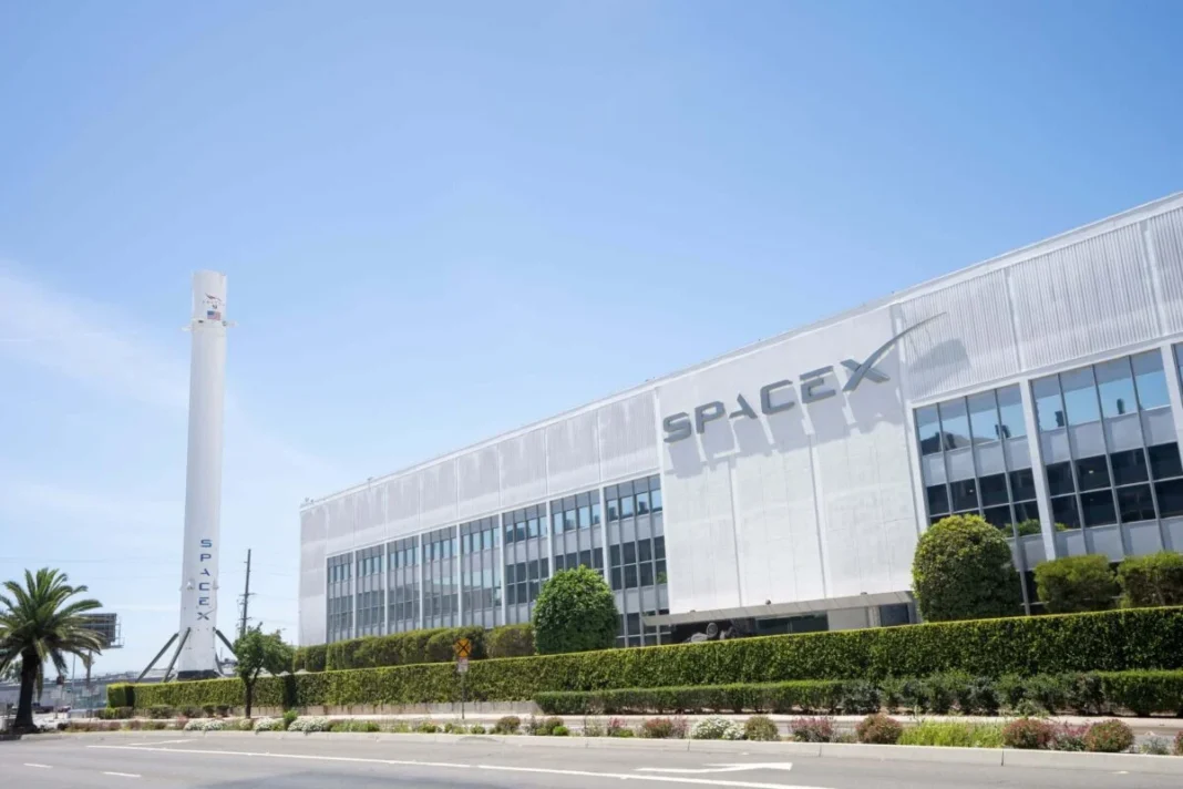 SpaceX Transfers 281 Bitcoin Worth $31 Million in Third October Movement