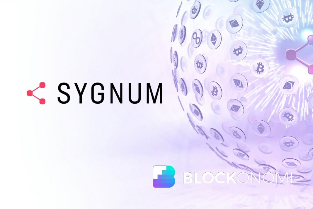 Sygnum Bank Introduces Multisignature Bitcoin Lending for Clients
