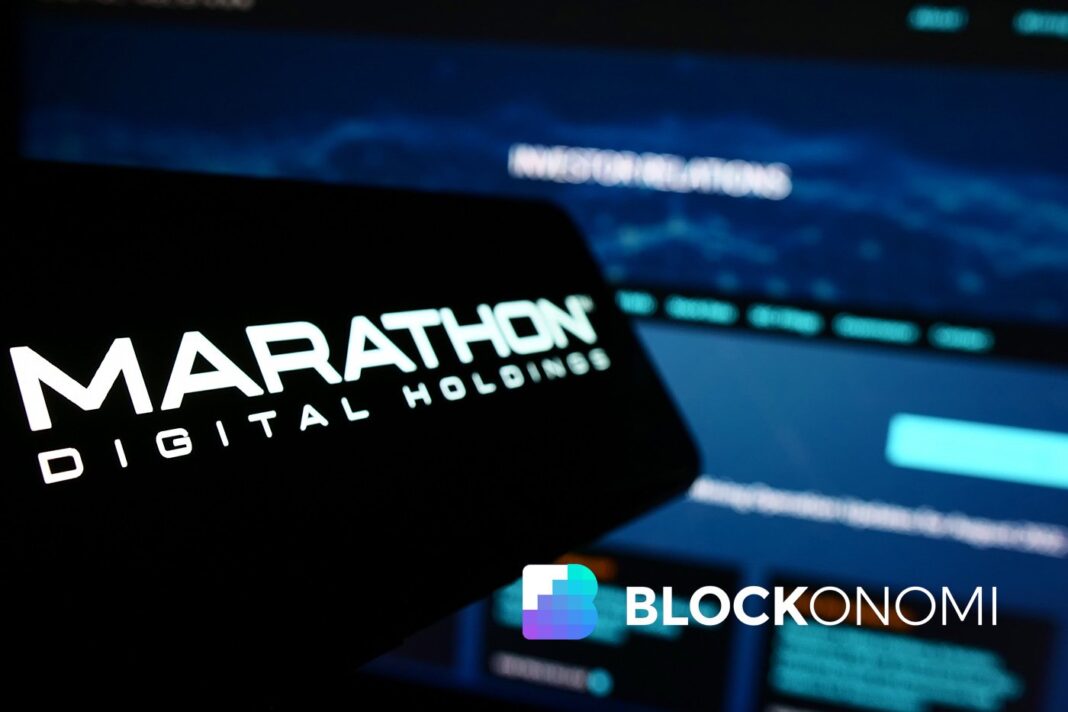 MARA Pushes Bitcoin Holdings Past 52,000 BTC as September Mining Hits 736 Coins: Report