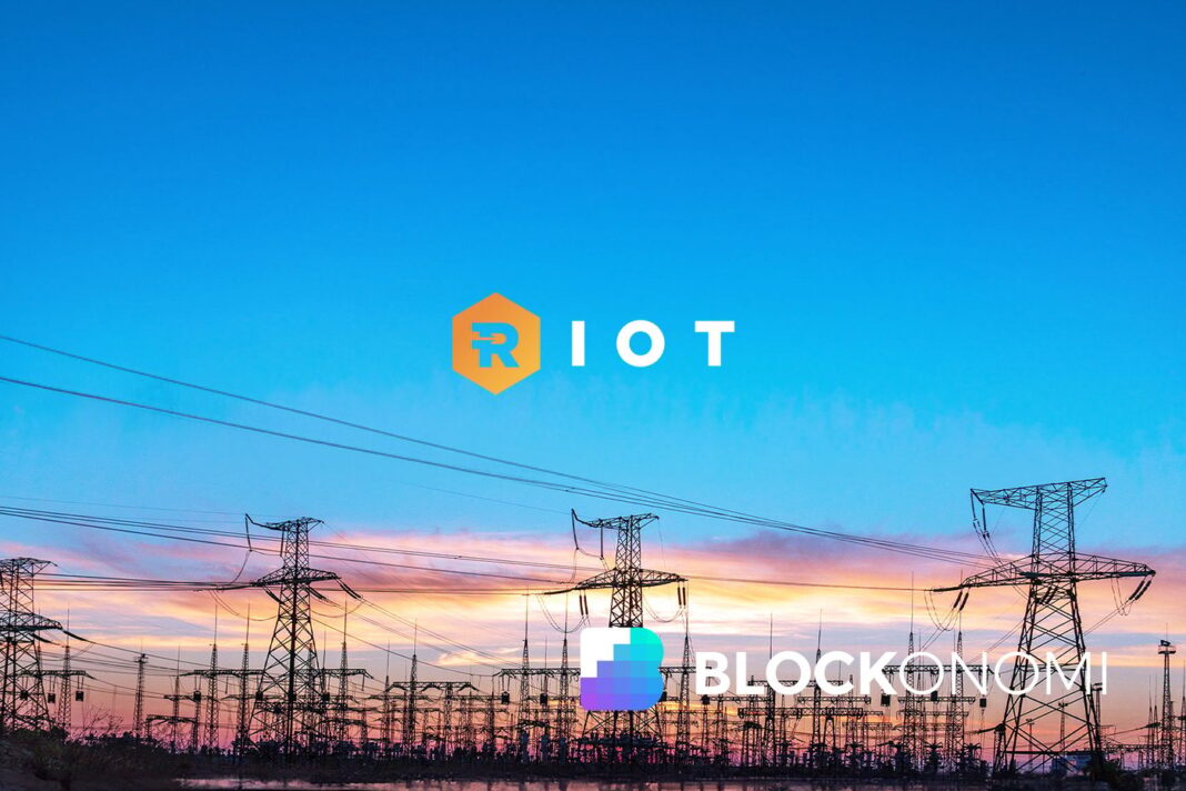 Riot Stock: Bitcoin Miner Posts $104M Quarterly Profit as Shares Decline