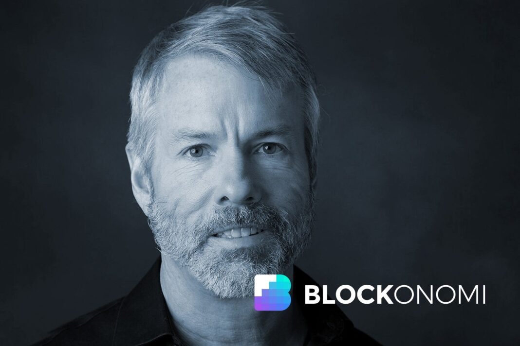Michael Saylor Reveals Strategy’s Plan to Accumulate $1 Trillion in Bitcoin