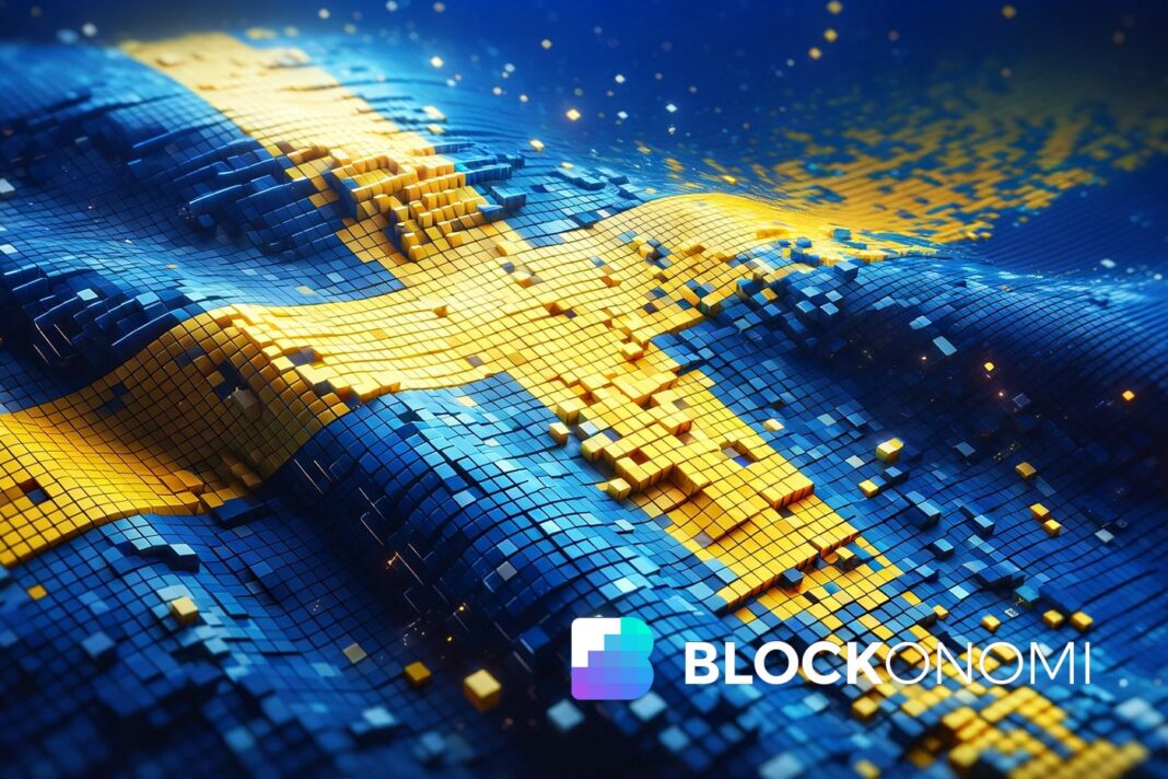 Sweden Eyes Bitcoin Reserve as Geopolitical Tensions Mount