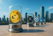 Dogecoin ETF debut flops with no inflow revealing concerning market reality Injective