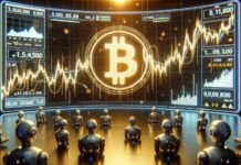 There’s A Shark In The Water