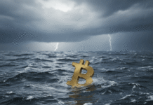 Bitcoin Hits Multimonth Lows As NYDIG Flags ‘Actual Capital Flight’