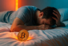 Struggling to sleep? You’re not alone – How Bitcoin’s recent price crash is affecting other traders IRL Cardano