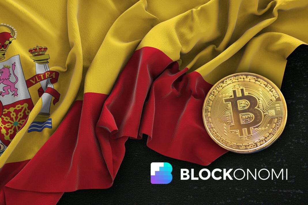 Spain Cryptocurrency