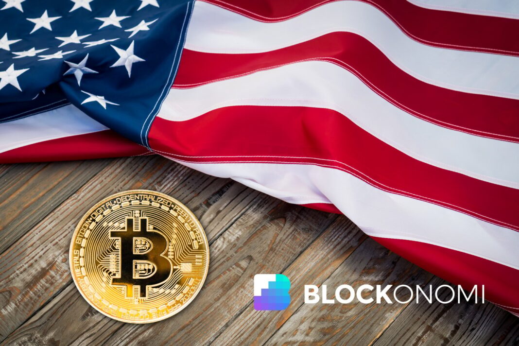 USA Bitcoin