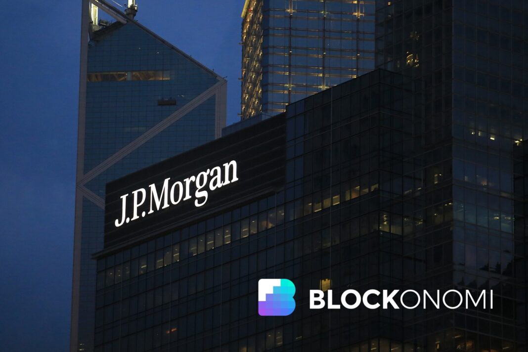 JP Morgan