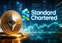 Ethereum At $40,000 By 2030, Cuts 2026 Target