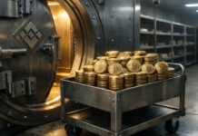 Binance bank run? Reserves show a $40B drop yet Bitcoin holdings rose to 655k BTC, so what changed? Bitcoin