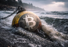 Bitcoin rocketed 15% to get back above $70,000 but the options market is currently pricing in a terrifying new floor Bitcoin