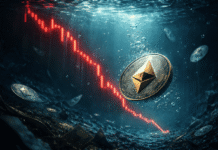 Ethereum ETF ‘Diamond Hands’ Face Their Harshest Test At $2k