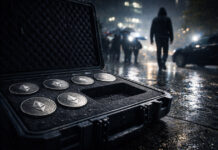 Ethereum collapses below $2,000 after Vitalik Buterin and insiders moved millions to exchanges into thin liquidity Bitcoin