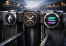 Ripple Custody just unlocked Ethereum and Solana staking, and institutions may finally get XRP yield without messy validator risk Bitcoin