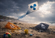 XRP defiant amid Bitcoin collapse as a massive institutional migration quietly shifts billions into Ripple Bitcoin