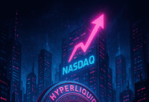Hyperliquid’s HYPE Jumps 6.2% Post-Ripple Integration, as XRP Moves in the Opposite Direction