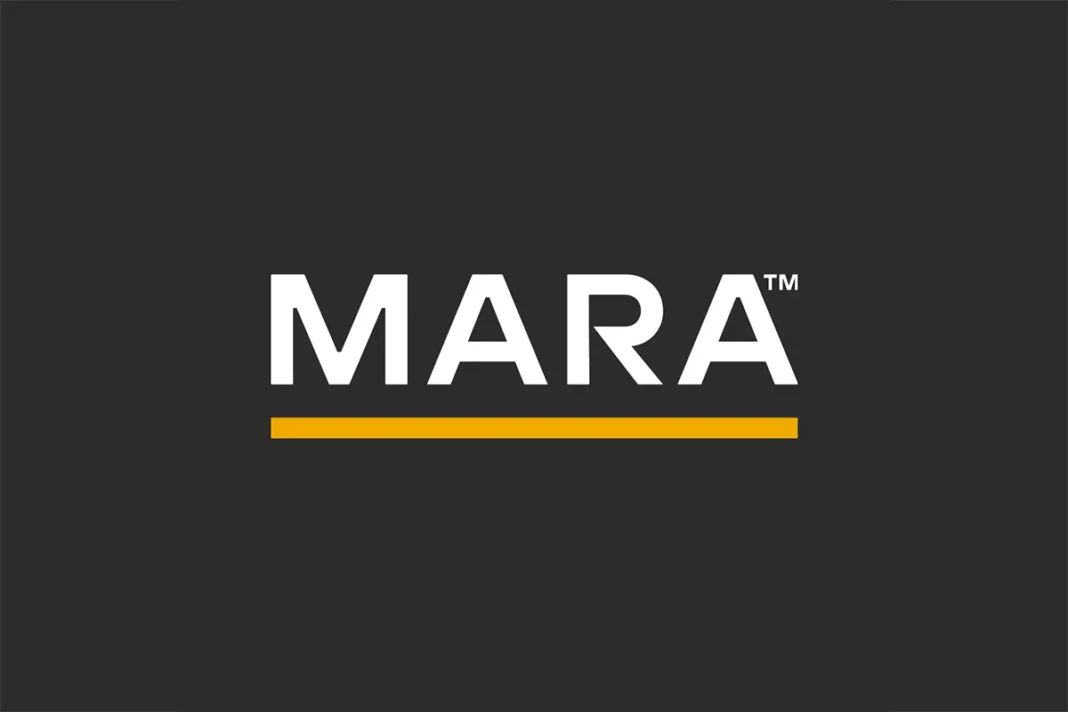 MARA Stock Falls 18% as Company Transfers 1,318 BTC