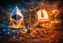 Ethereum Currently Undervalued – But Is It Time To Buy?