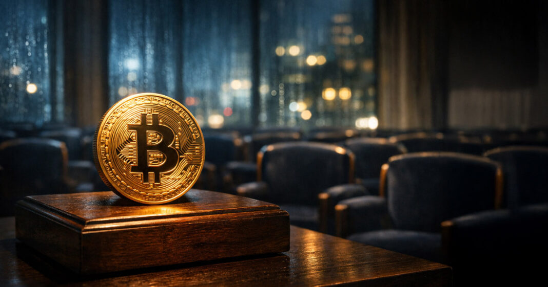 After Bitcoin ETFs drained $3.8 billion in five weeks it suddenly flipped positive, changing who controls the next move