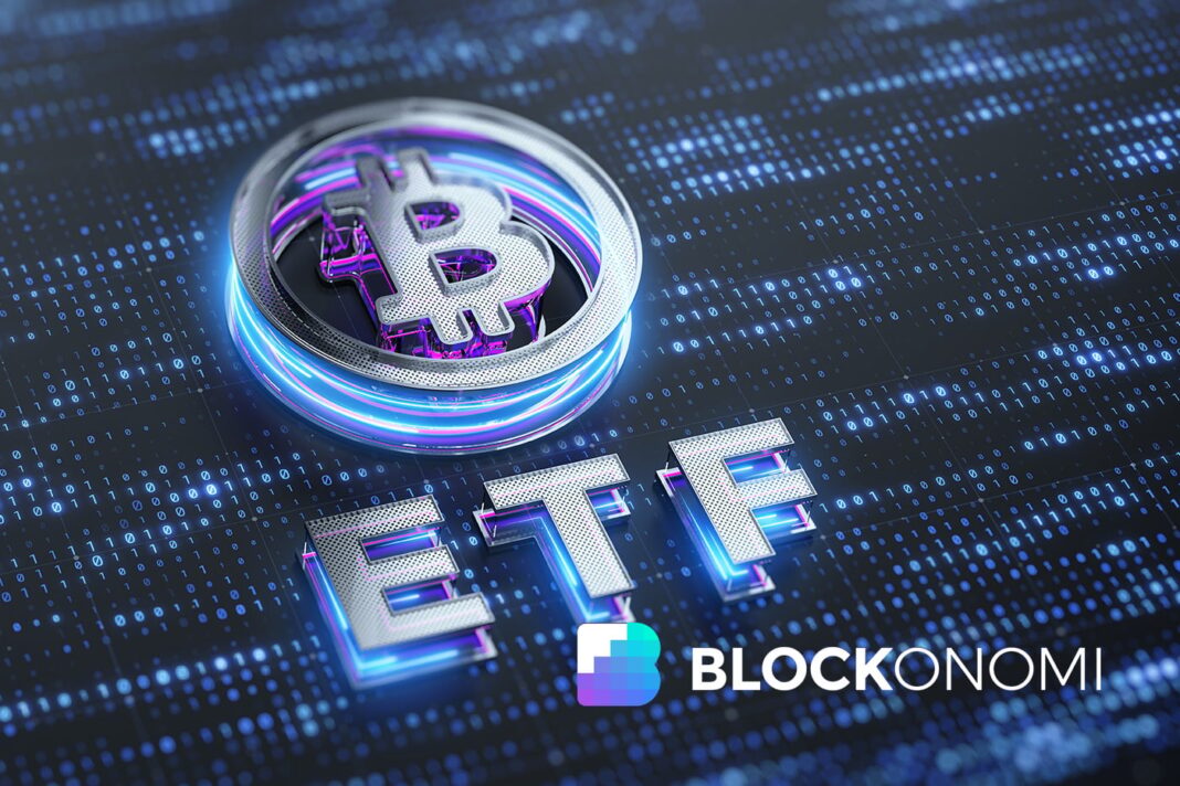 Bitcoin ETF Flows Flash a Structural Signal as Market Recalibrates After All-Time High