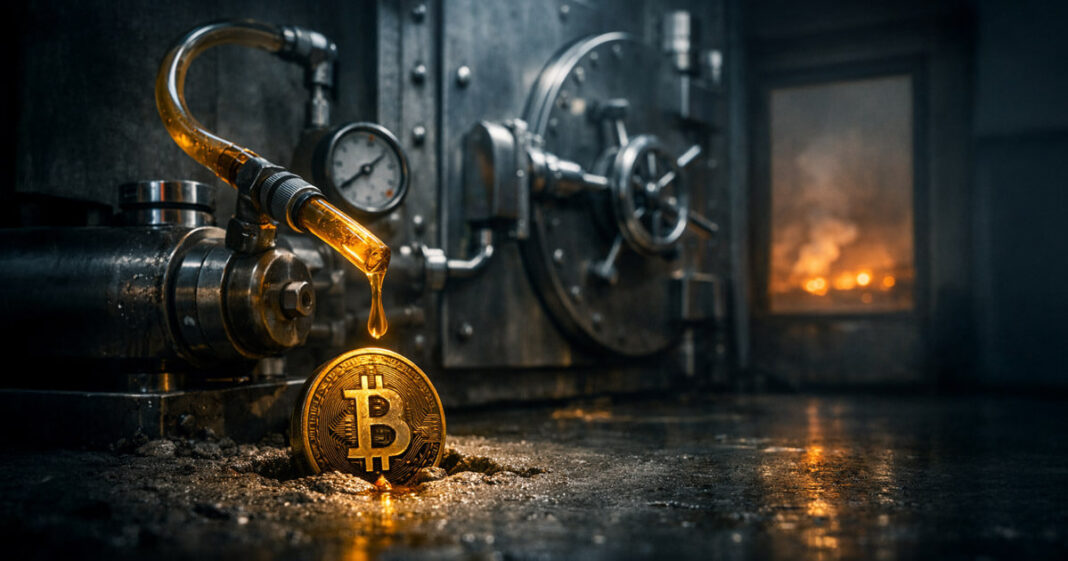 Bitcoin gets liquidity lifeline as US injects $3 billion into banking system amid oil price spike
