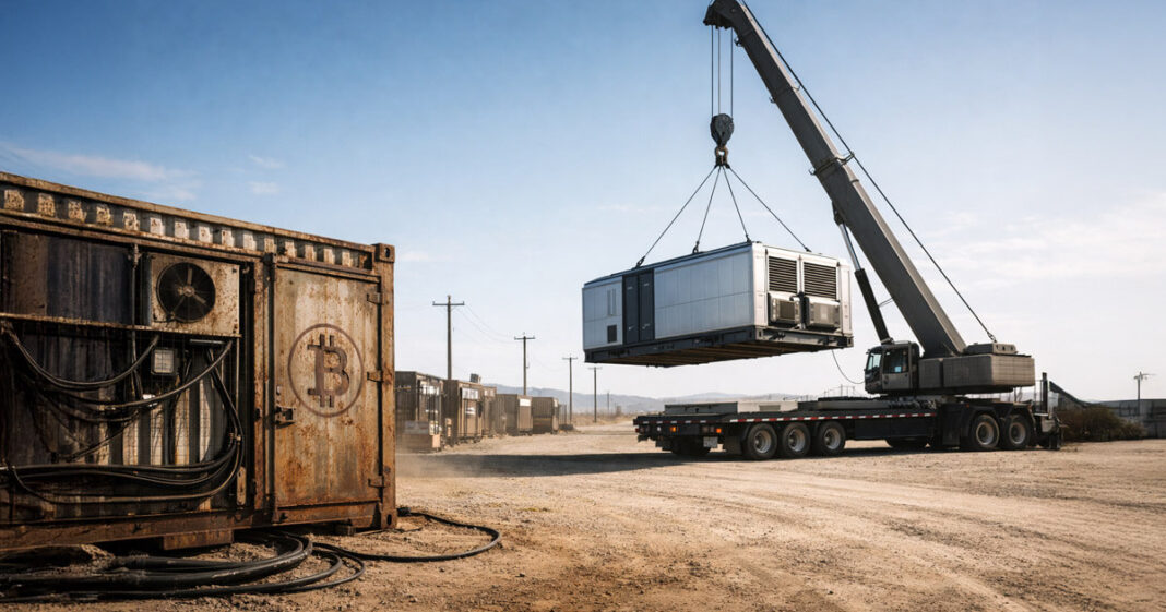 Bitcoin mining costs surge past $70,000, and Wall Street is funding miners’ AI escape hatch