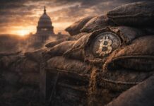 While the world watches oil prices, one critical Fed cash backstop is almost empty While the world watches oil prices, one critical Fed cash backstop is almost empty