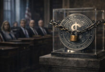 Who are the six senators who just opposed a US plan to block a digital dollar through 2030? polymarket kalshi valuation