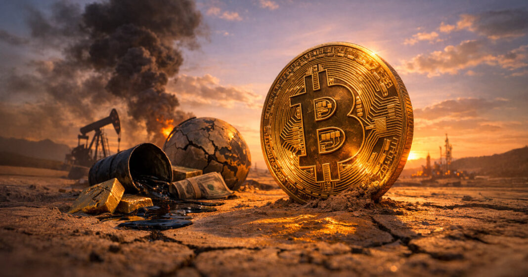 With Bitcoin’s surge over $72k it now outperforms gold and stocks since Iran strikes, but one brutal sell wall is looming