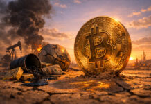 With Bitcoin’s surge over $72k it now outperforms gold and stocks since Iran strikes, but one brutal sell wall is looming With Bitcoin’s surge over $72k it now outperforms gold and stocks since Iran strikes, but one brutal sell wall is looming