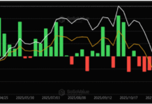 Spot Bitcoin ETFs Record $787 Million Inflows, End 5-Weeks Of Consecutive Outlows