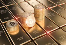 Bitcoin ETFs Surge as Gold Funds Experience Historic Outflows During Iran Crisis Bitcoin ETFs Surge as Gold Funds Experience Historic Outflows During Iran Crisis