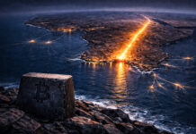 Seven internet cables were cut at once — Bitcoin barely noticed, but researchers found a real chokepoint