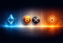 Ethereum Still Undervalued As Bitcoin, XRP Sit Near Neutral, Santiment Says