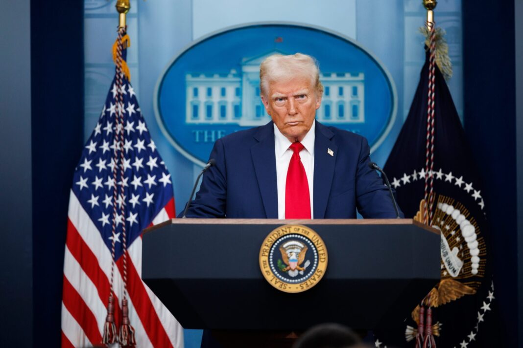 Markets Rally as Trump Announces Iran Conflict Nearing Conclusion