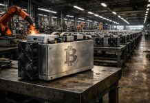 Washington moves to cut China out of the machines powering US Bitcoin mining