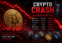 Why The 42% Crash From ATH Is Actually Good For Bitcoin And The Crypto Market