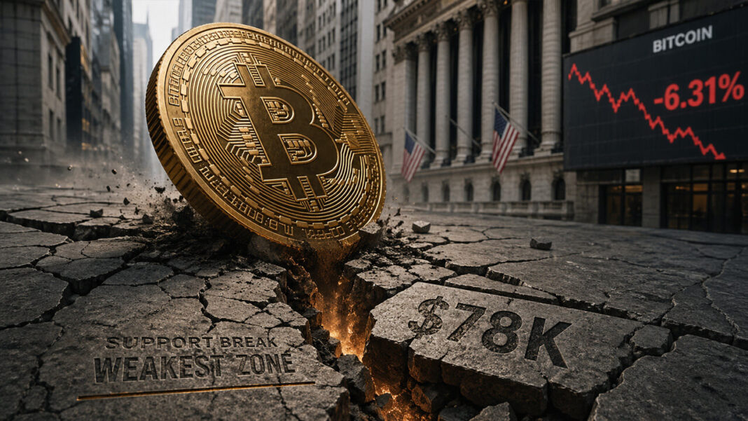 Why this week could reprice Bitcoin in 48 Hours: Fed first, GDP and PCE right after